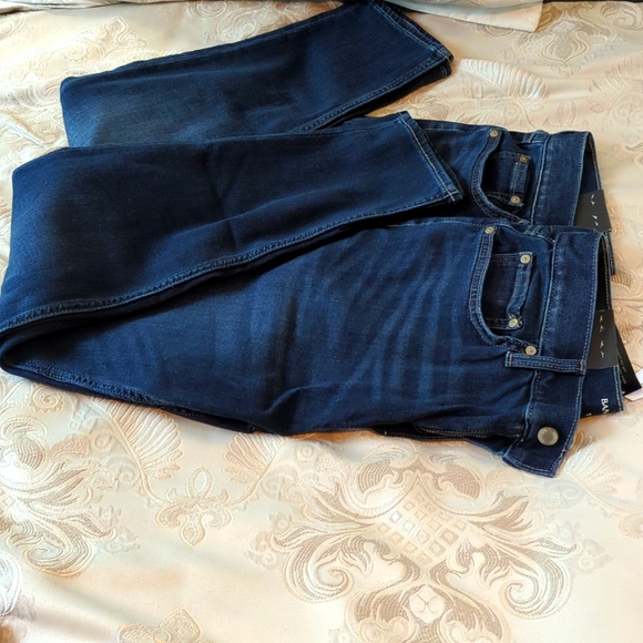 Bundle of 2 Banana Republic Men's jeans, 33x30 NWT Athletic Fit - Picture 8 of 10